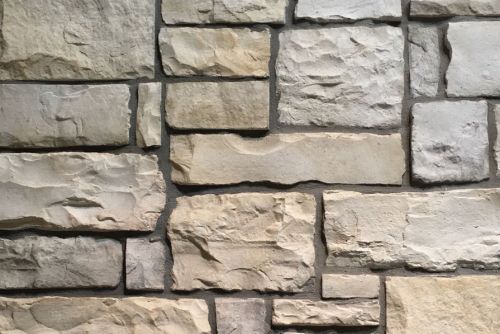 Coronado Stone Products - Chiseled Stone Keystone